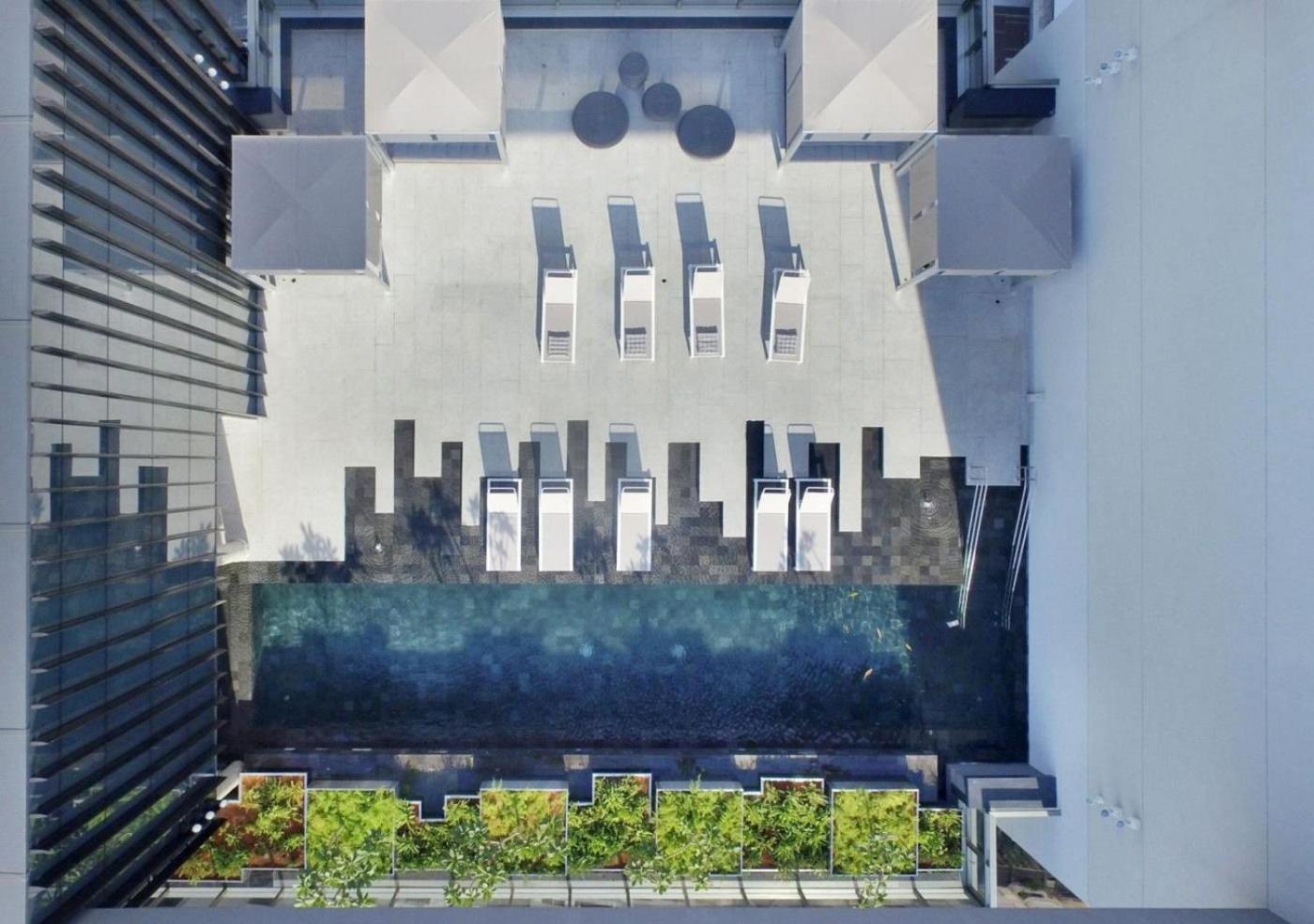 Setin Downtown Republica Appartement São Paulo Buitenkant foto