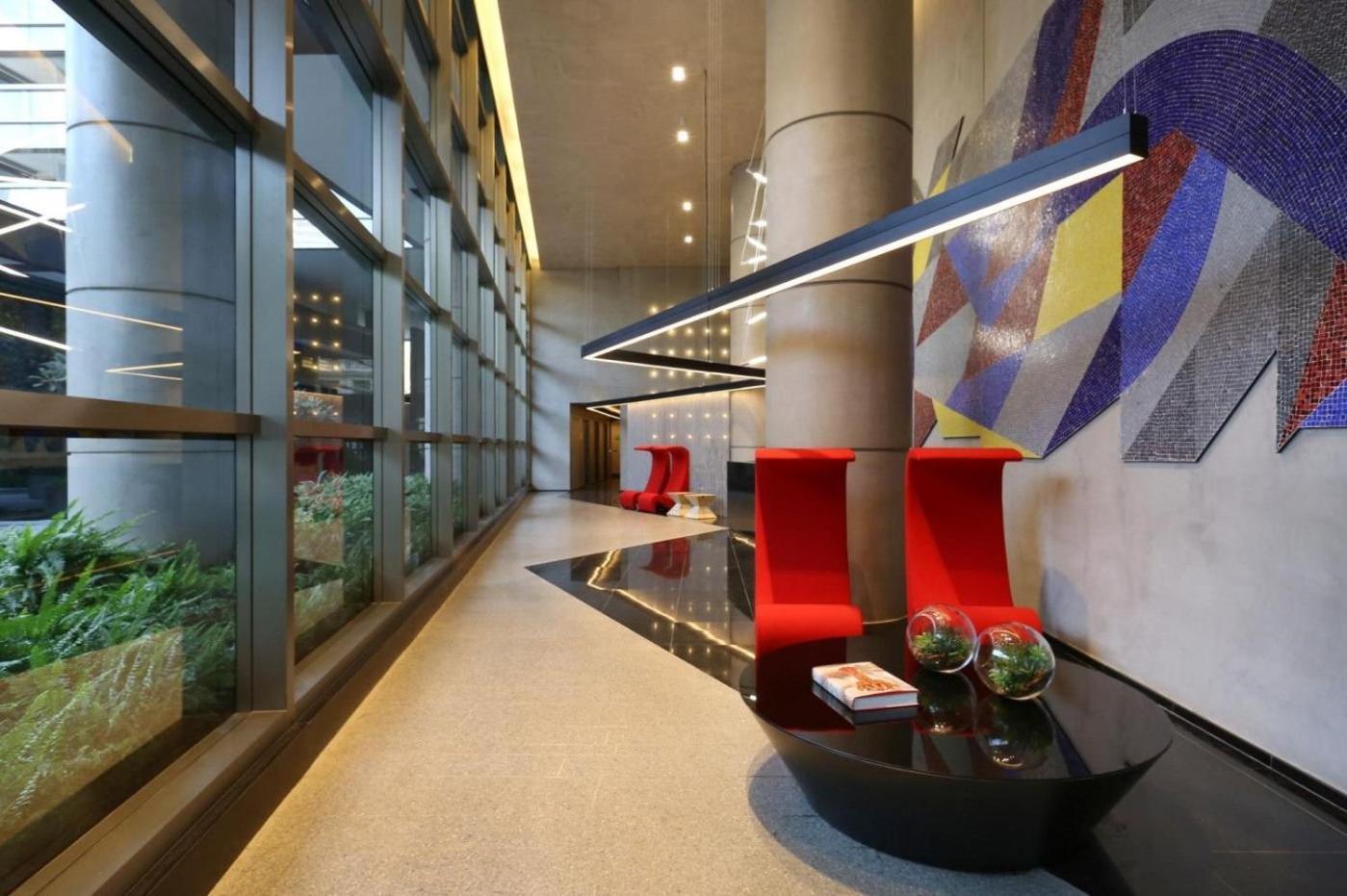 Setin Downtown Republica Appartement São Paulo Buitenkant foto