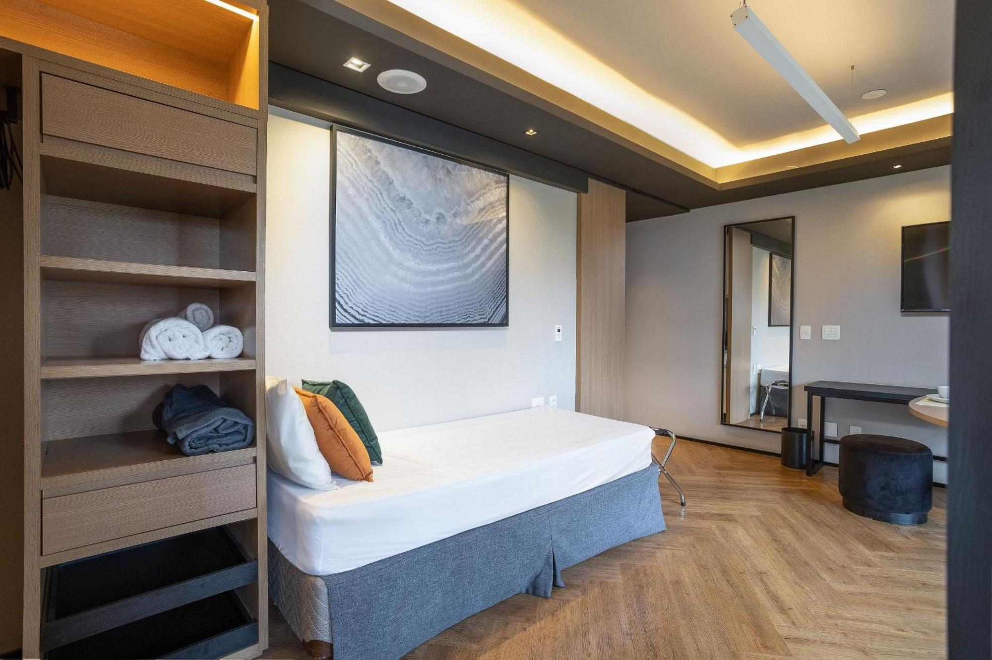 Setin Downtown Republica Appartement São Paulo Buitenkant foto