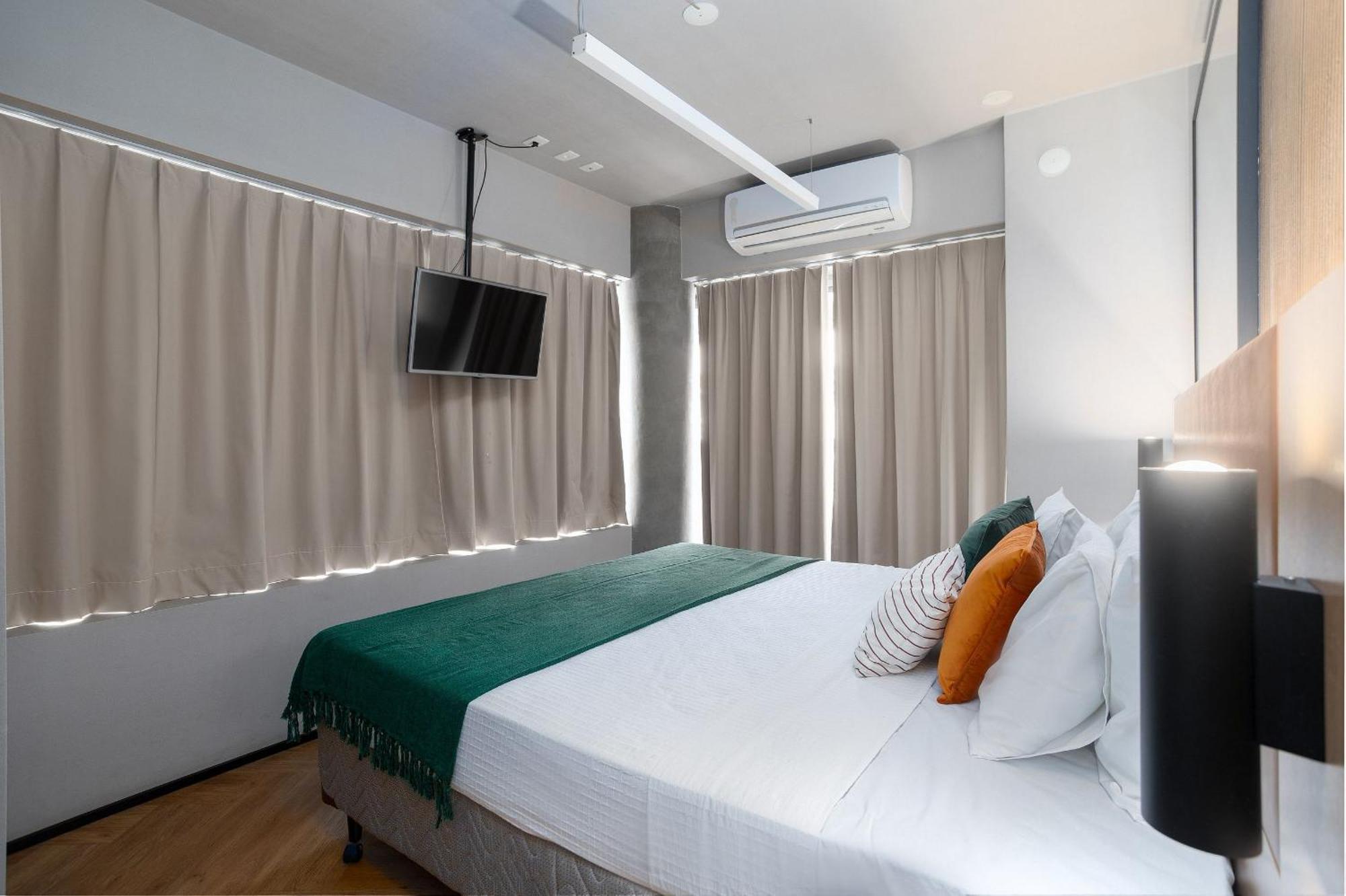 Setin Downtown Republica Appartement São Paulo Buitenkant foto