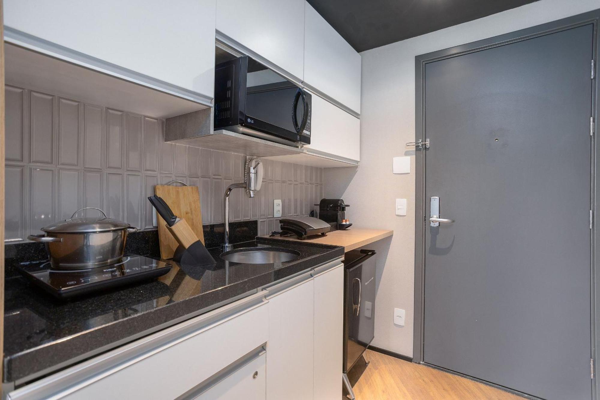 Setin Downtown Republica Appartement São Paulo Buitenkant foto